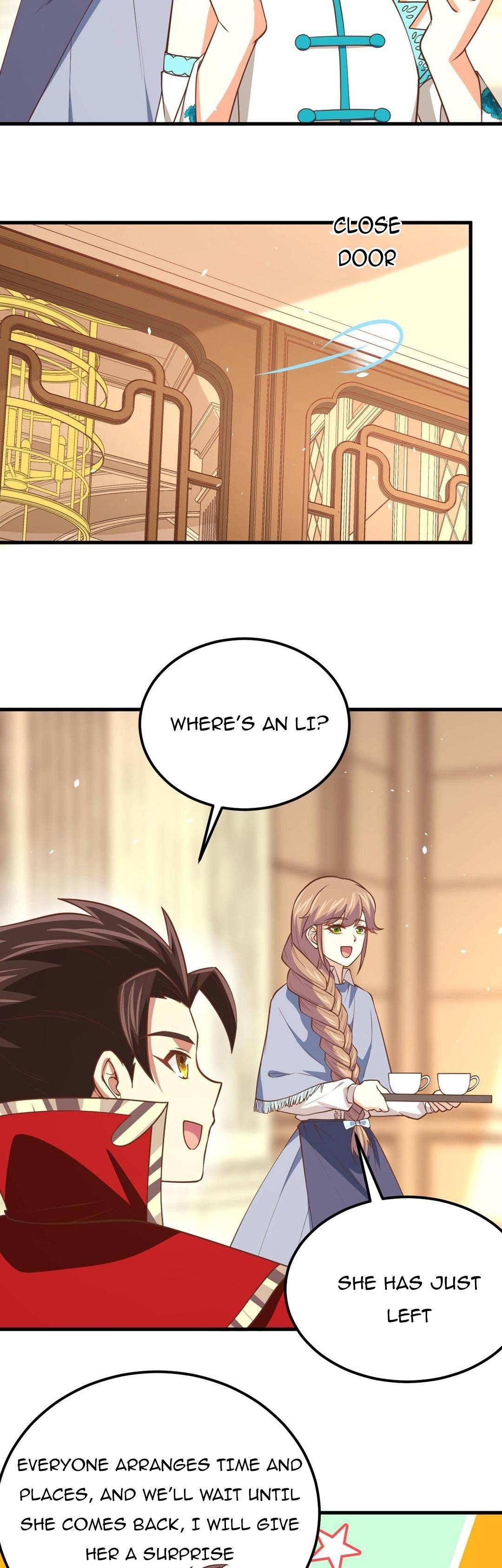 Starting From Today I’ll Work As A City Lord Chapter 179 - Page 23 in English