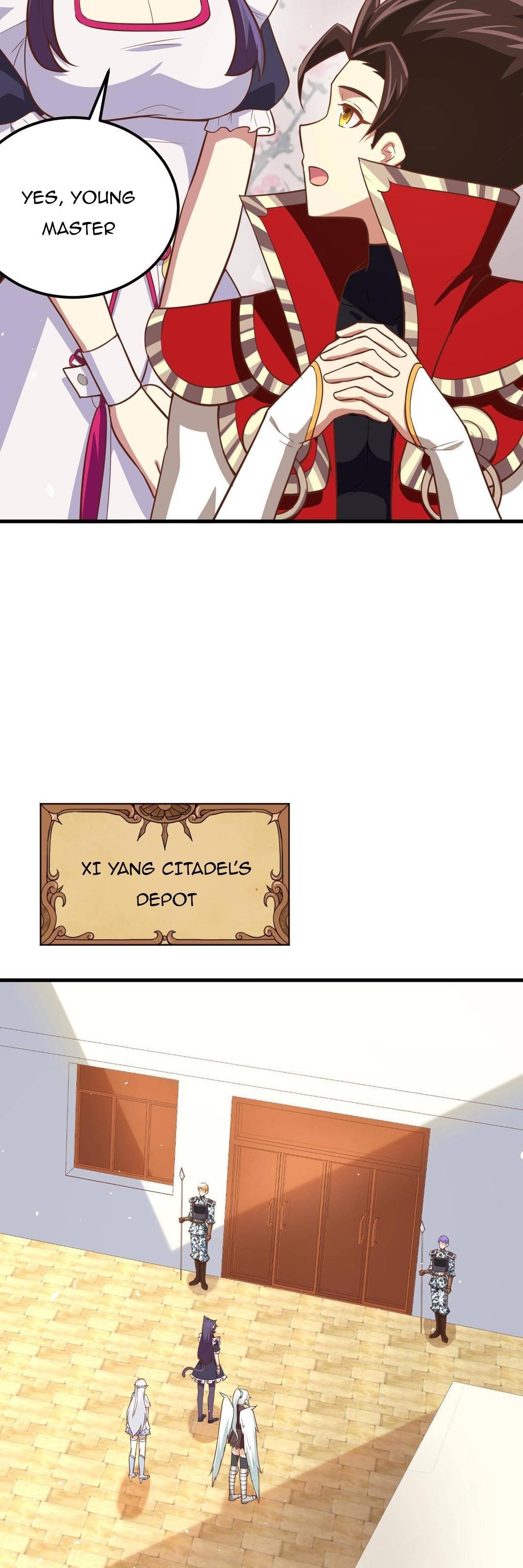 Starting From Today I’ll Work As A City Lord Chapter 179 - Page 4 in English