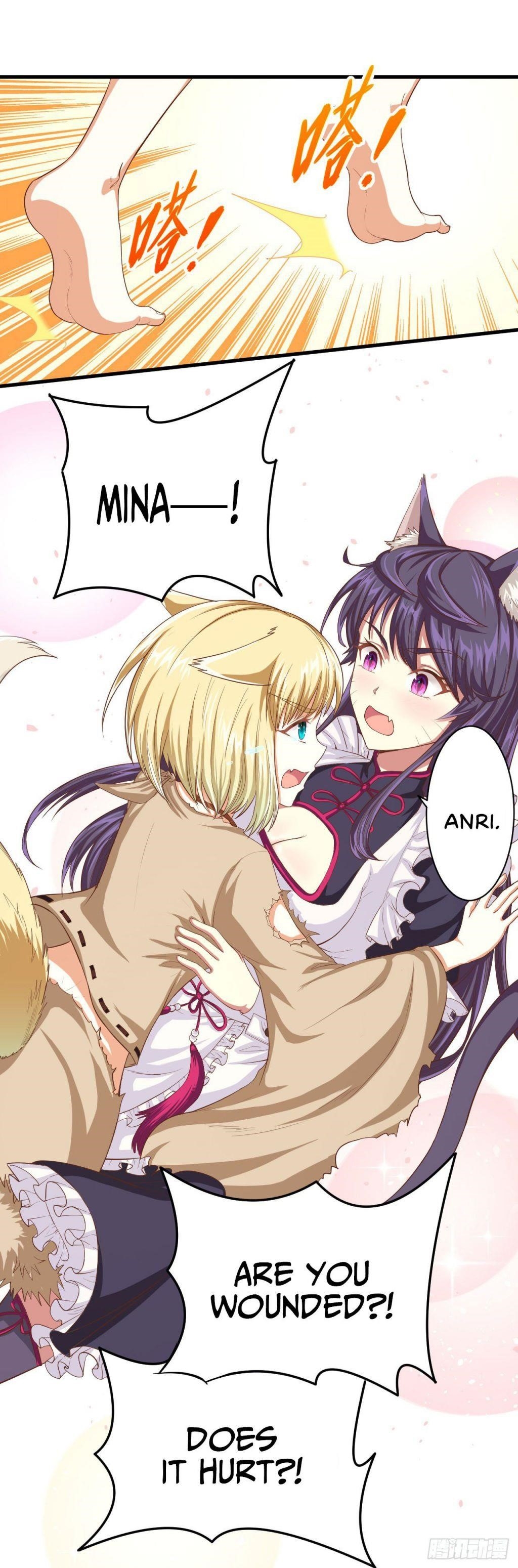 Starting From Today I’ll Work As A City Lord Chapter 18 - Page 20 in English