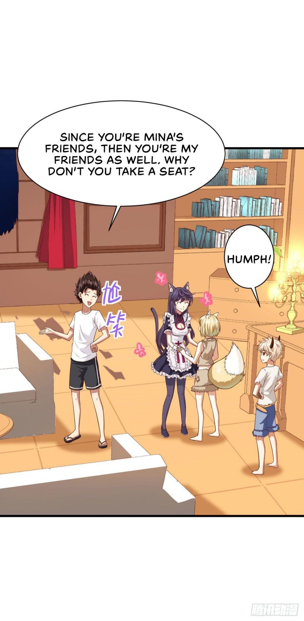 Starting From Today I’ll Work As A City Lord Chapter 18 - Page 28 in English