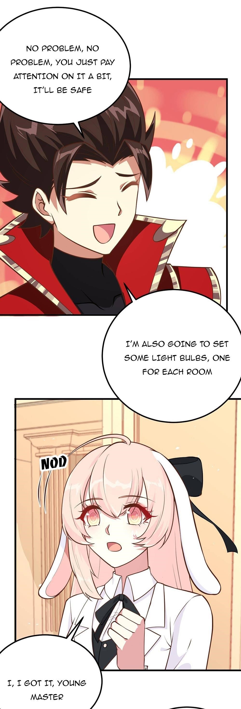 Starting From Today I’ll Work As A City Lord Chapter 180 - Page 17 in English