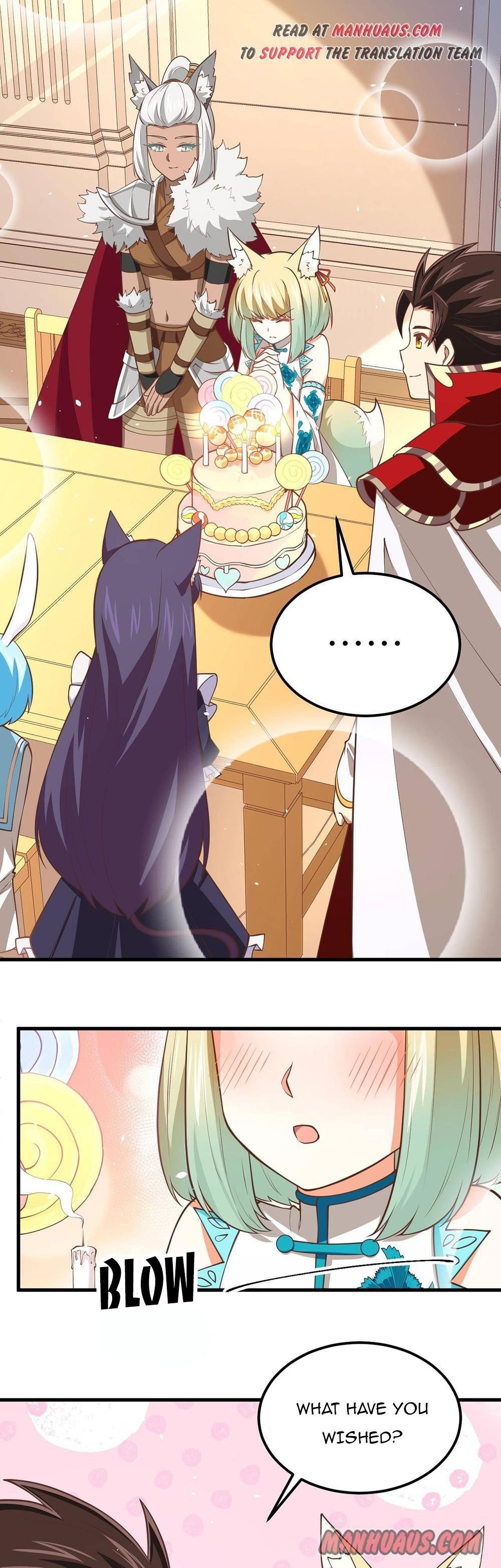 Starting From Today I’ll Work As A City Lord Chapter 180 - Page 21 in English