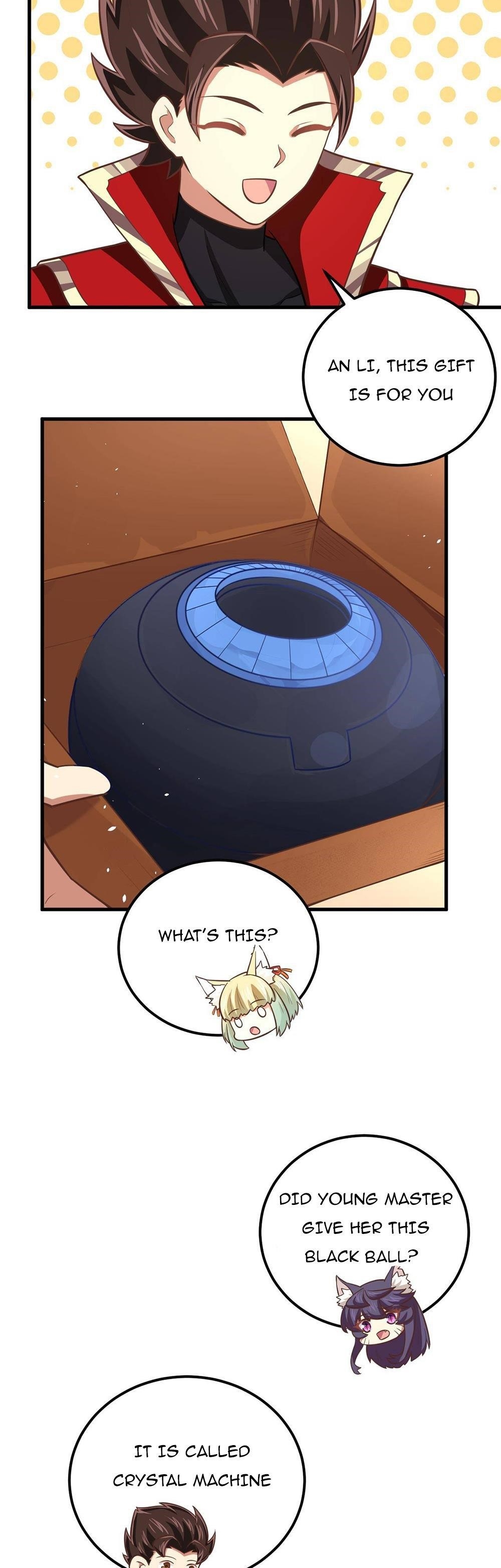 Starting From Today I’ll Work As A City Lord Chapter 180 - Page 23 in English