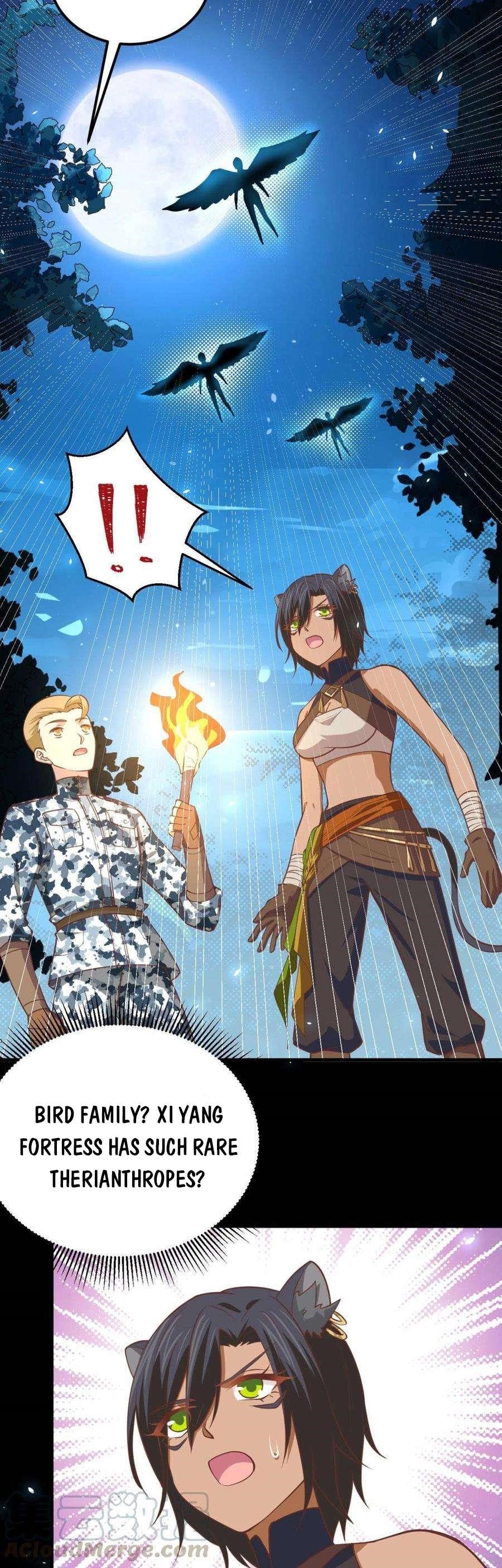Starting From Today I’ll Work As A City Lord Chapter 181 - Page 3 in English