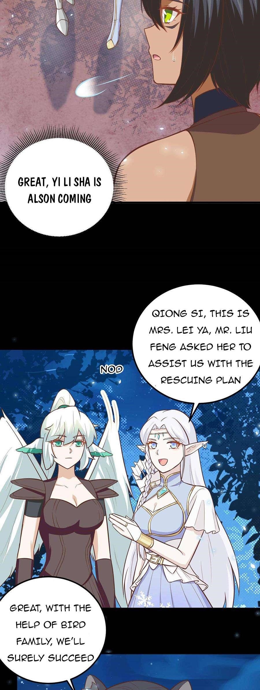 Starting From Today I’ll Work As A City Lord Chapter 181 - Page 5 in English