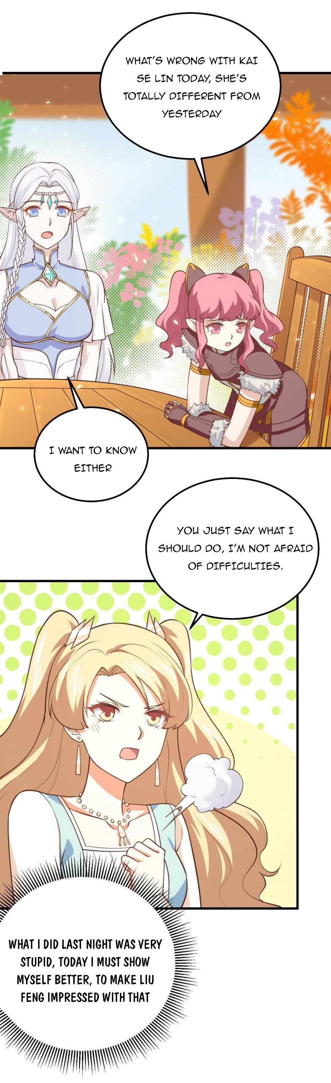 Starting From Today I’ll Work As A City Lord Chapter 185 - Page 11 in English