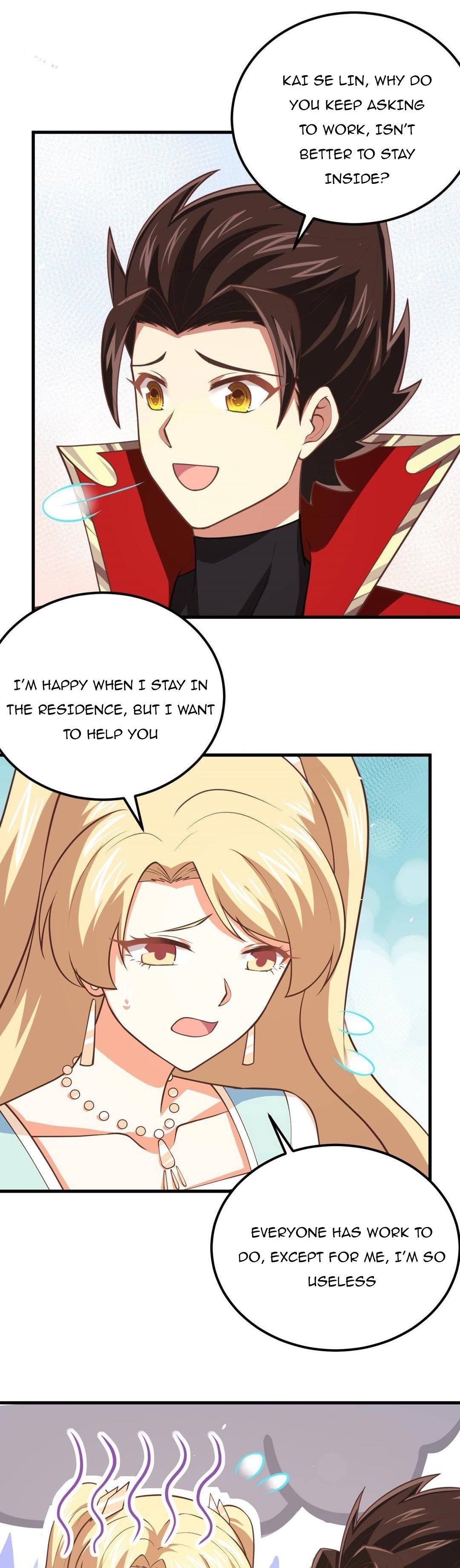 Starting From Today I’ll Work As A City Lord Chapter 185 - Page 12 in English
