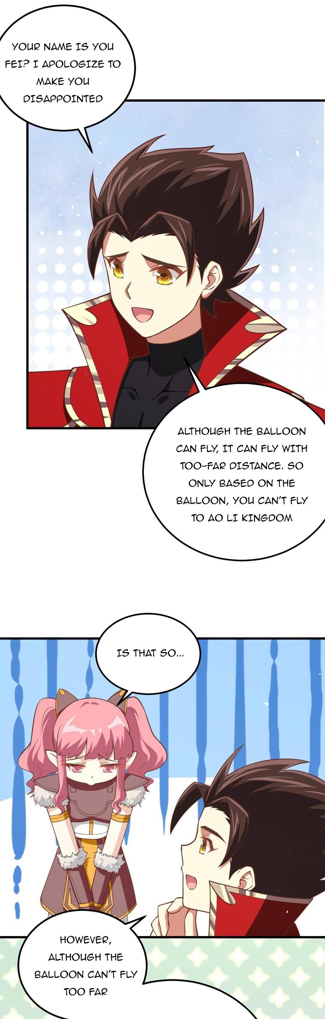 Starting From Today I’ll Work As A City Lord Chapter 185 - Page 20 in English
