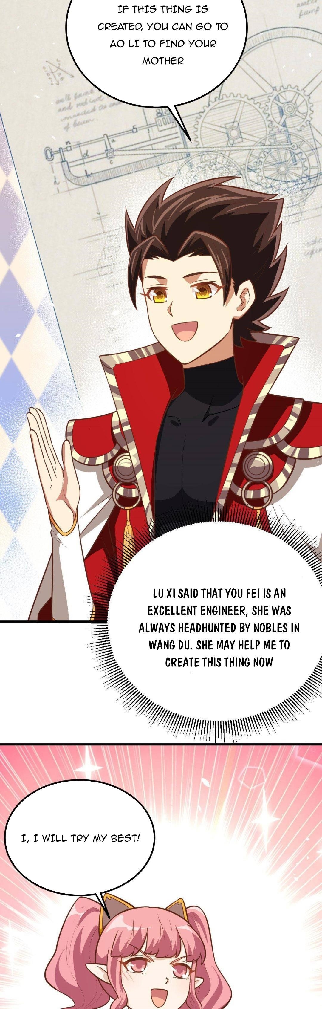 Starting From Today I’ll Work As A City Lord Chapter 185 - Page 23 in English