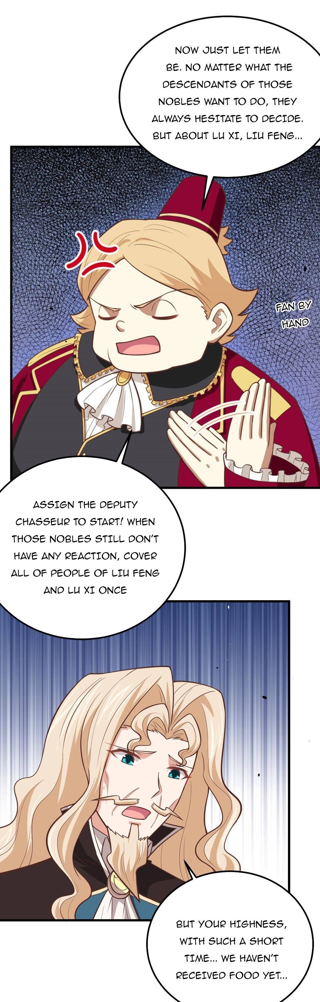 Starting From Today I’ll Work As A City Lord Chapter 185 - Page 5 in English