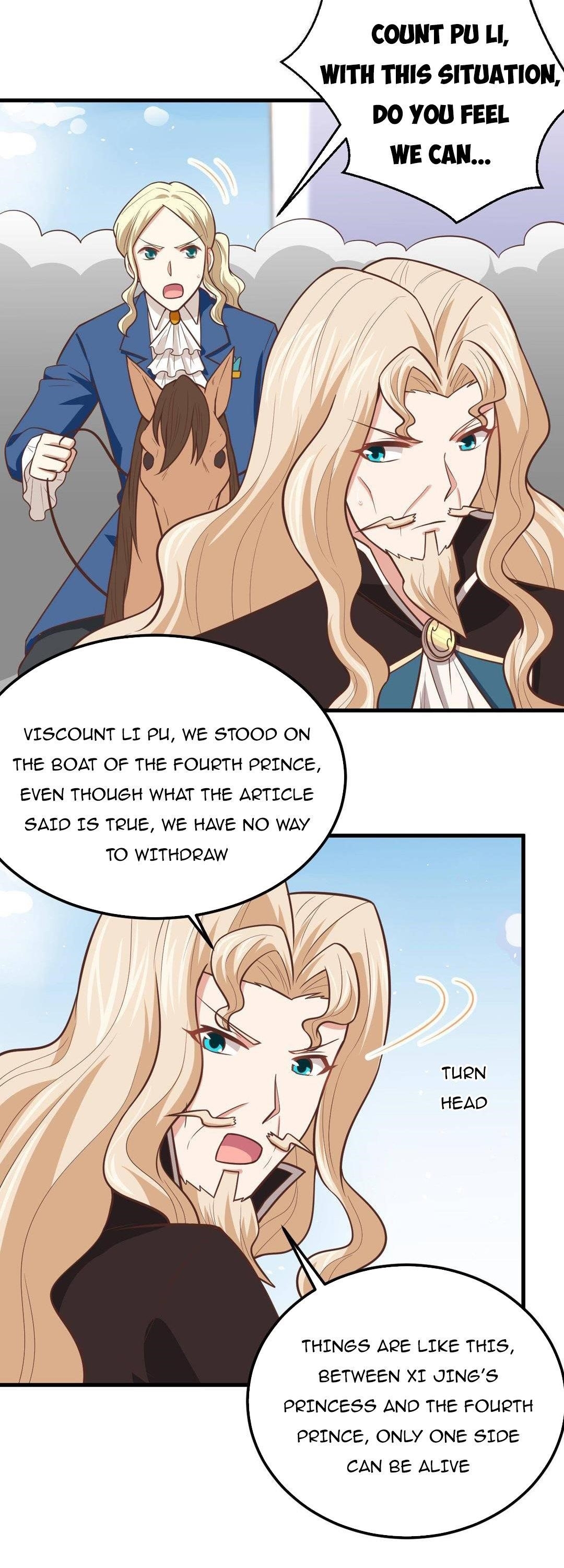 Starting From Today I’ll Work As A City Lord Chapter 185 - Page 8 in English