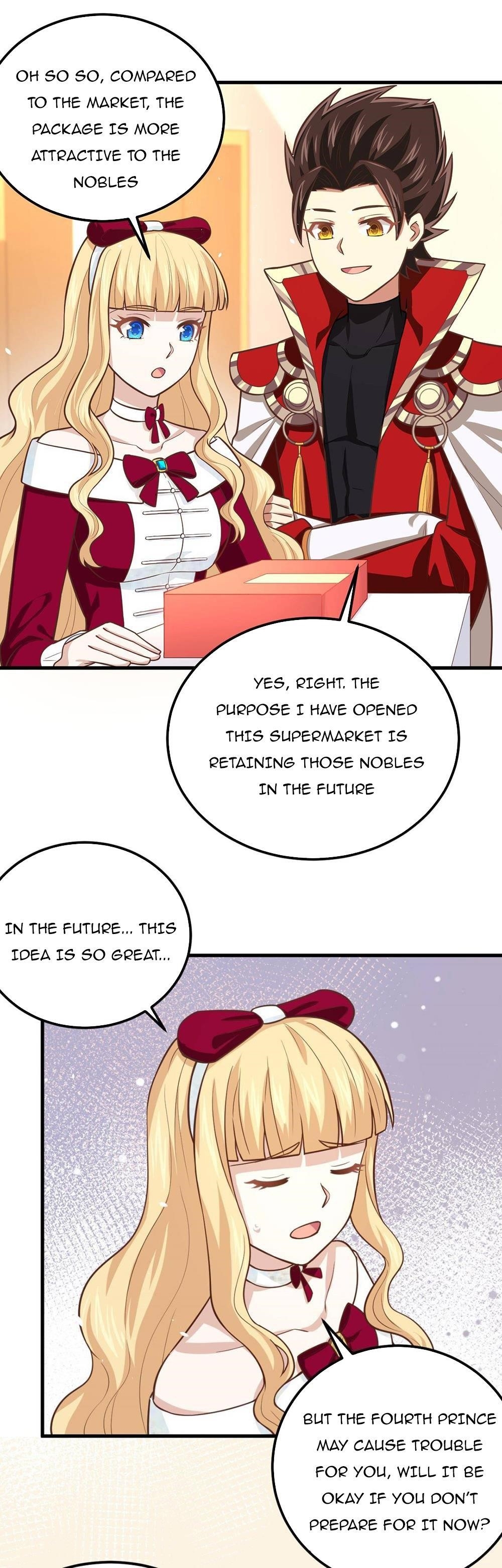 Starting From Today I’ll Work As A City Lord Chapter 186 - Page 10 in English