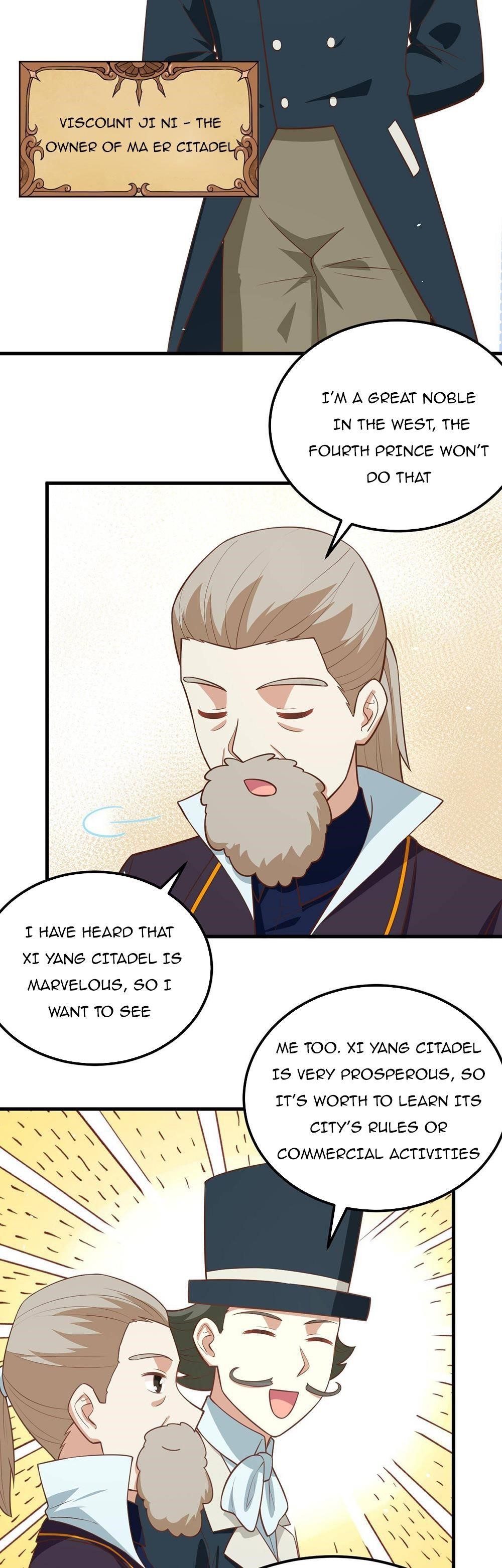 Starting From Today I’ll Work As A City Lord Chapter 186 - Page 19 in English