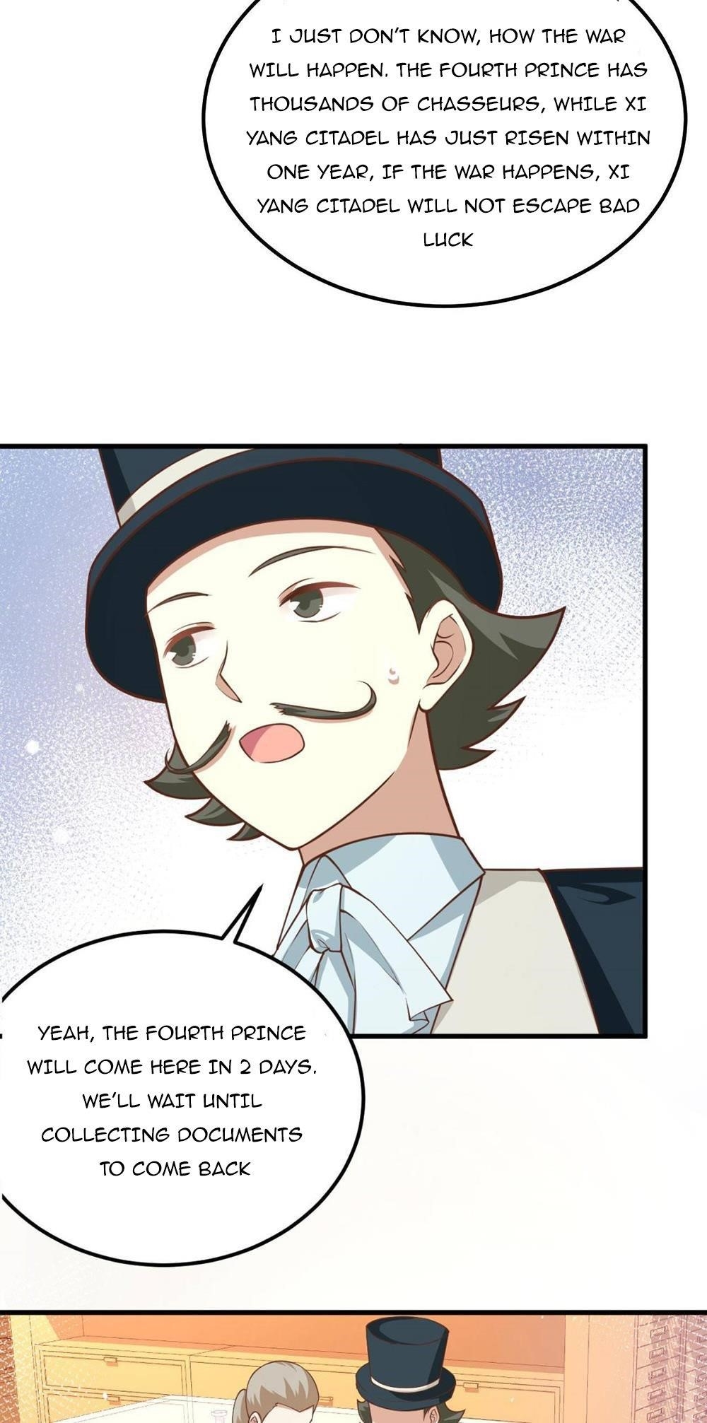 Starting From Today I’ll Work As A City Lord Chapter 186 - Page 22 in English