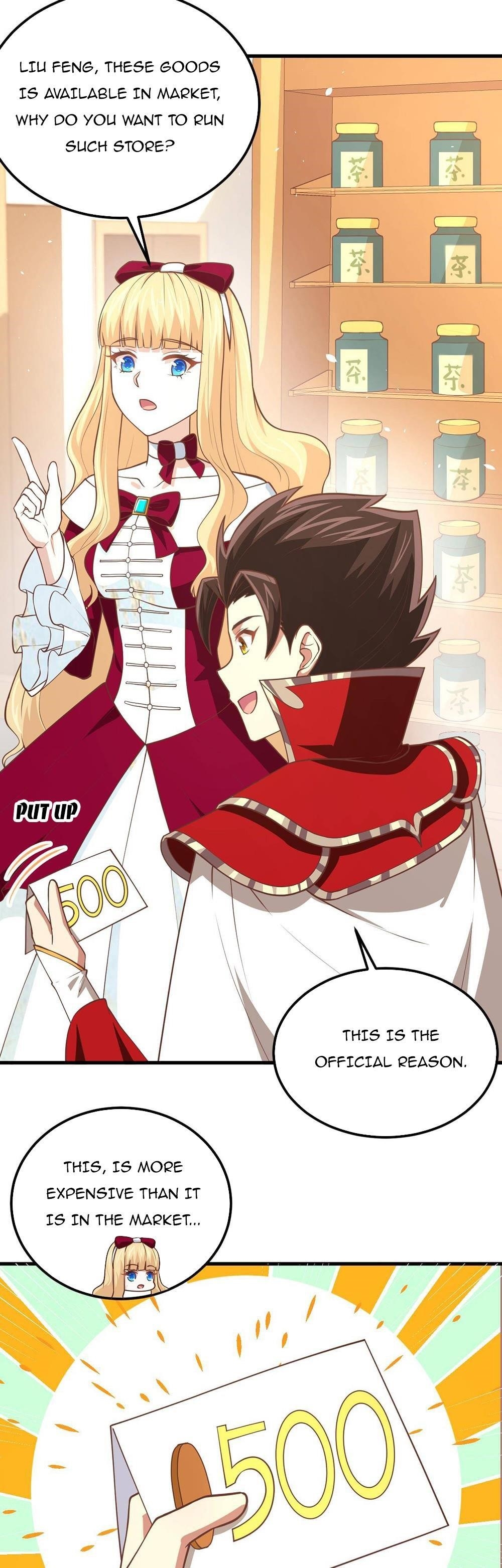 Starting From Today I’ll Work As A City Lord Chapter 186 - Page 7 in English