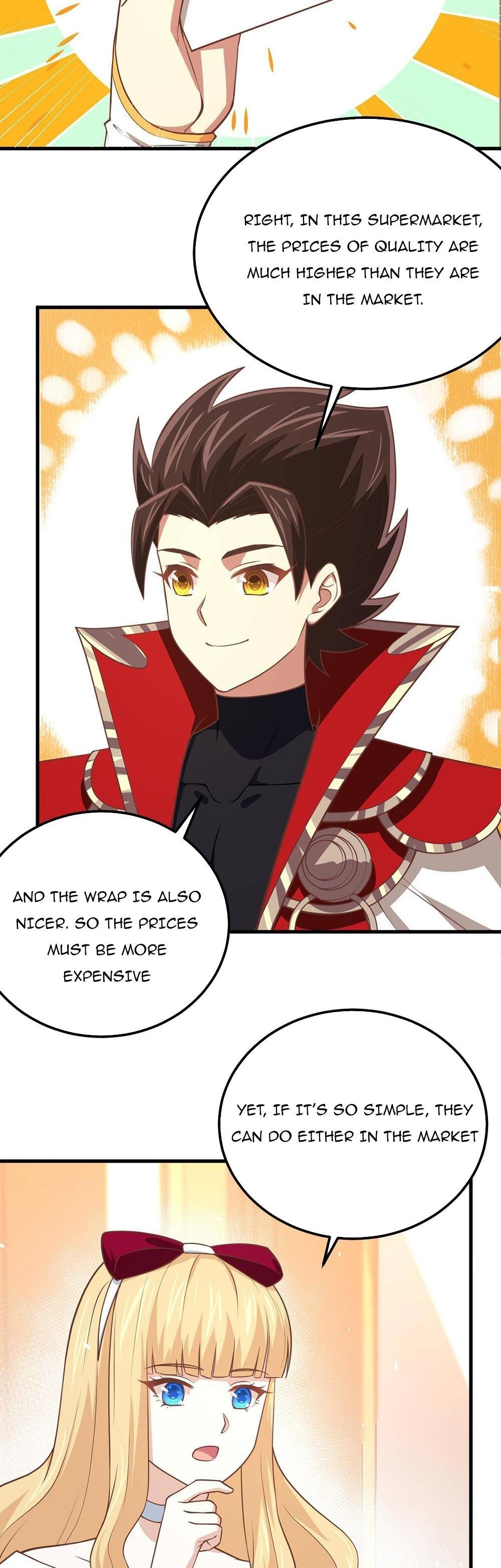 Starting From Today I’ll Work As A City Lord Chapter 186 - Page 8 in English