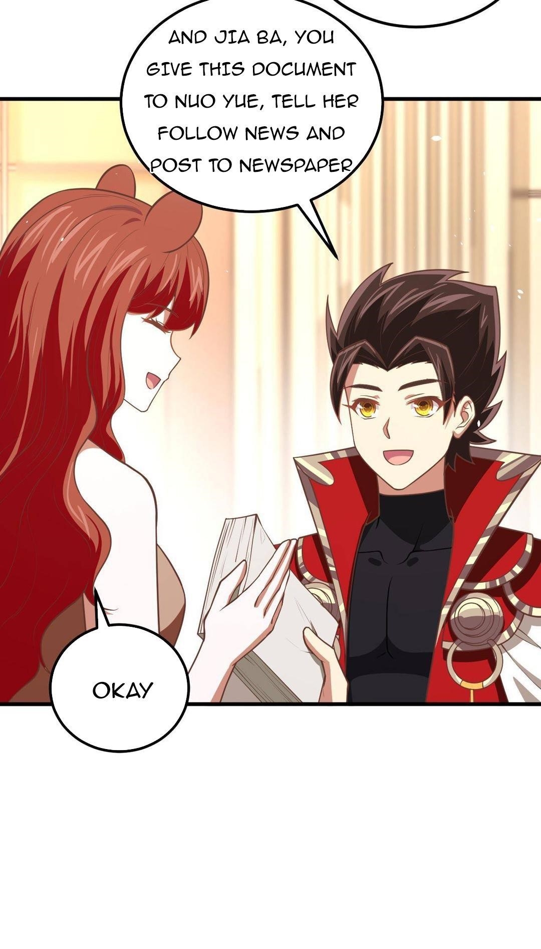 Starting From Today I’ll Work As A City Lord Chapter 187 - Page 10 in English