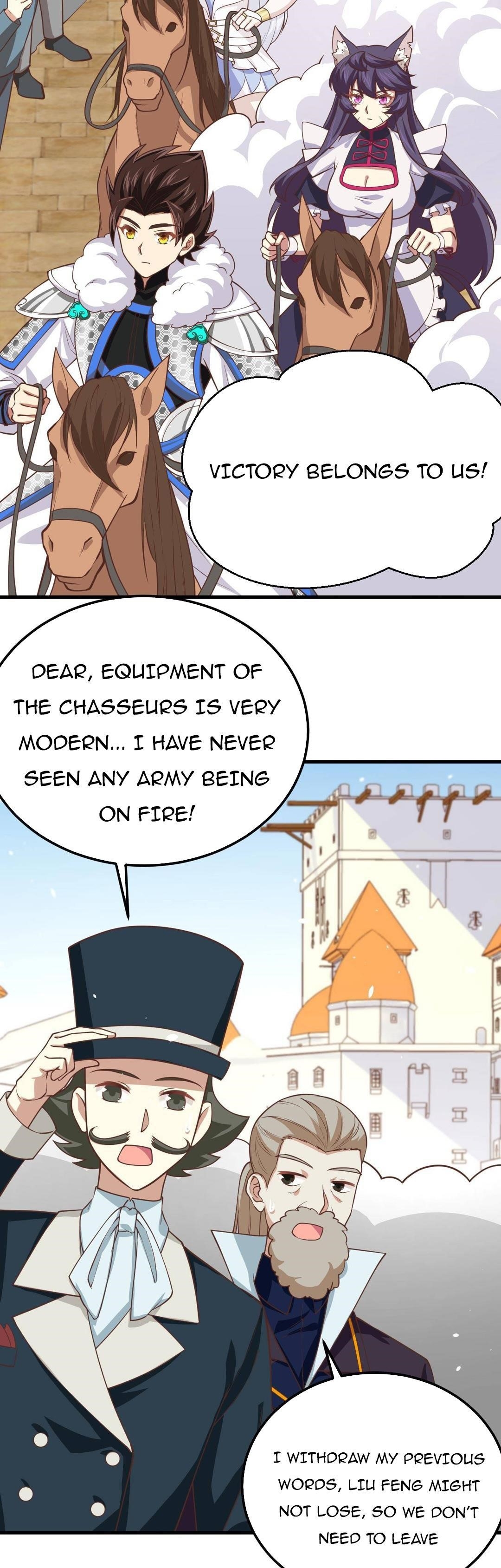 Starting From Today I’ll Work As A City Lord Chapter 187 - Page 18 in English