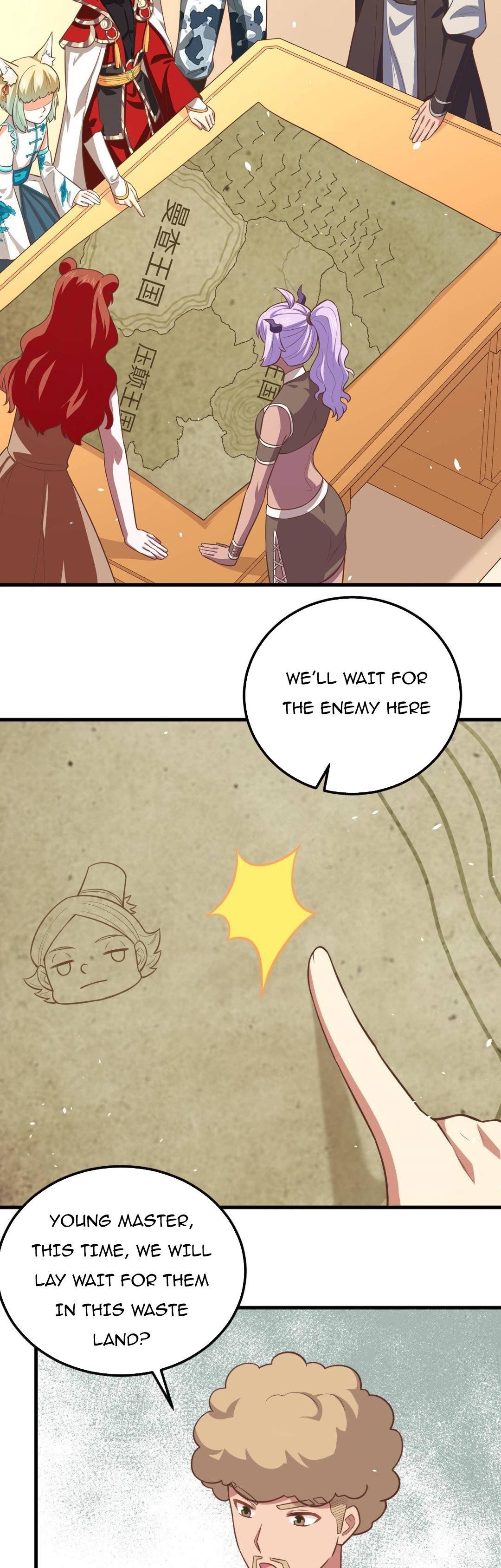 Starting From Today I’ll Work As A City Lord Chapter 187 - Page 4 in English