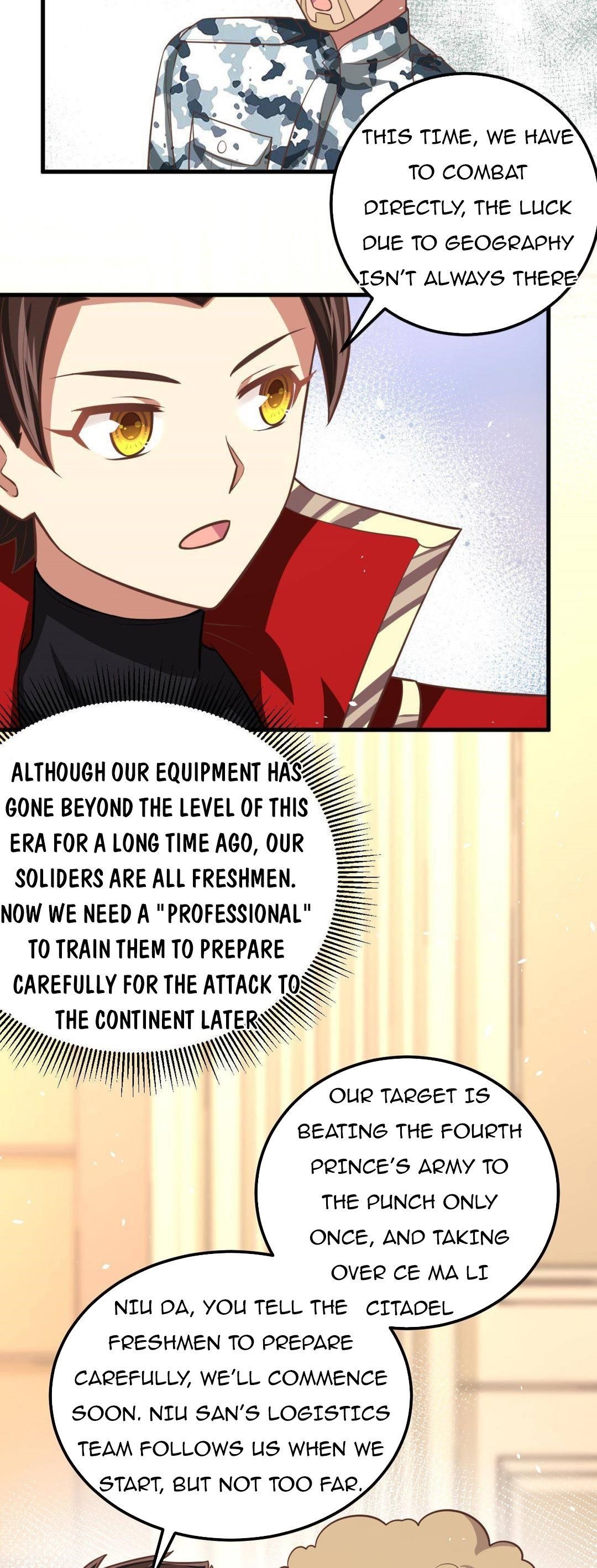 Starting From Today I’ll Work As A City Lord Chapter 187 - Page 5 in English