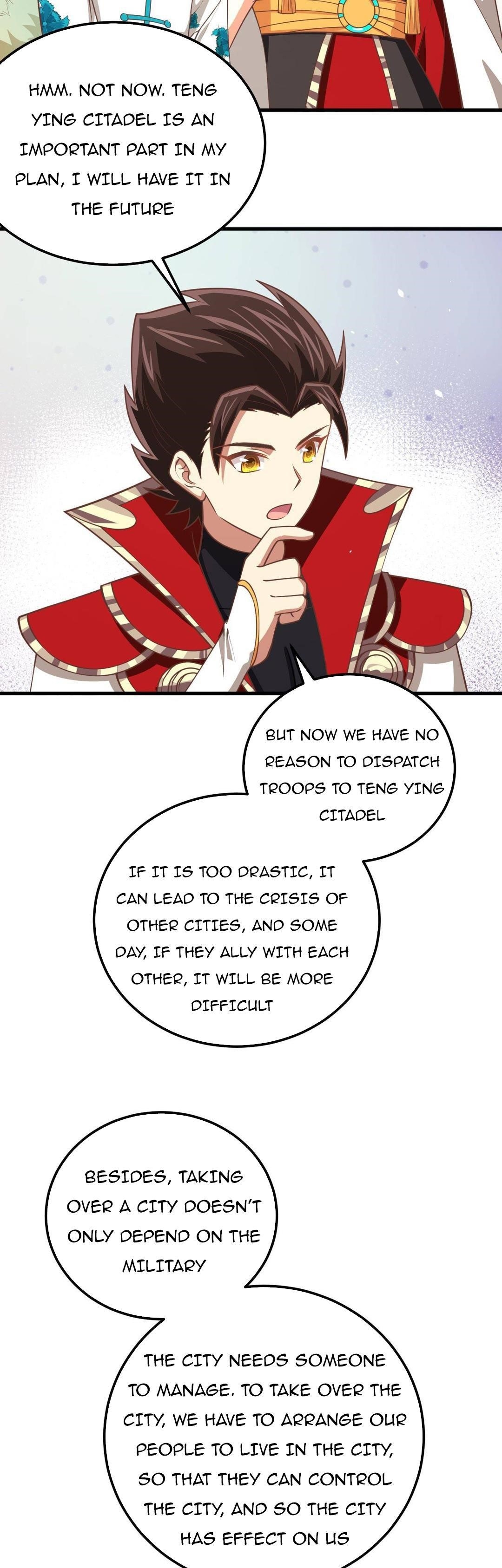 Starting From Today I’ll Work As A City Lord Chapter 187 - Page 7 in English