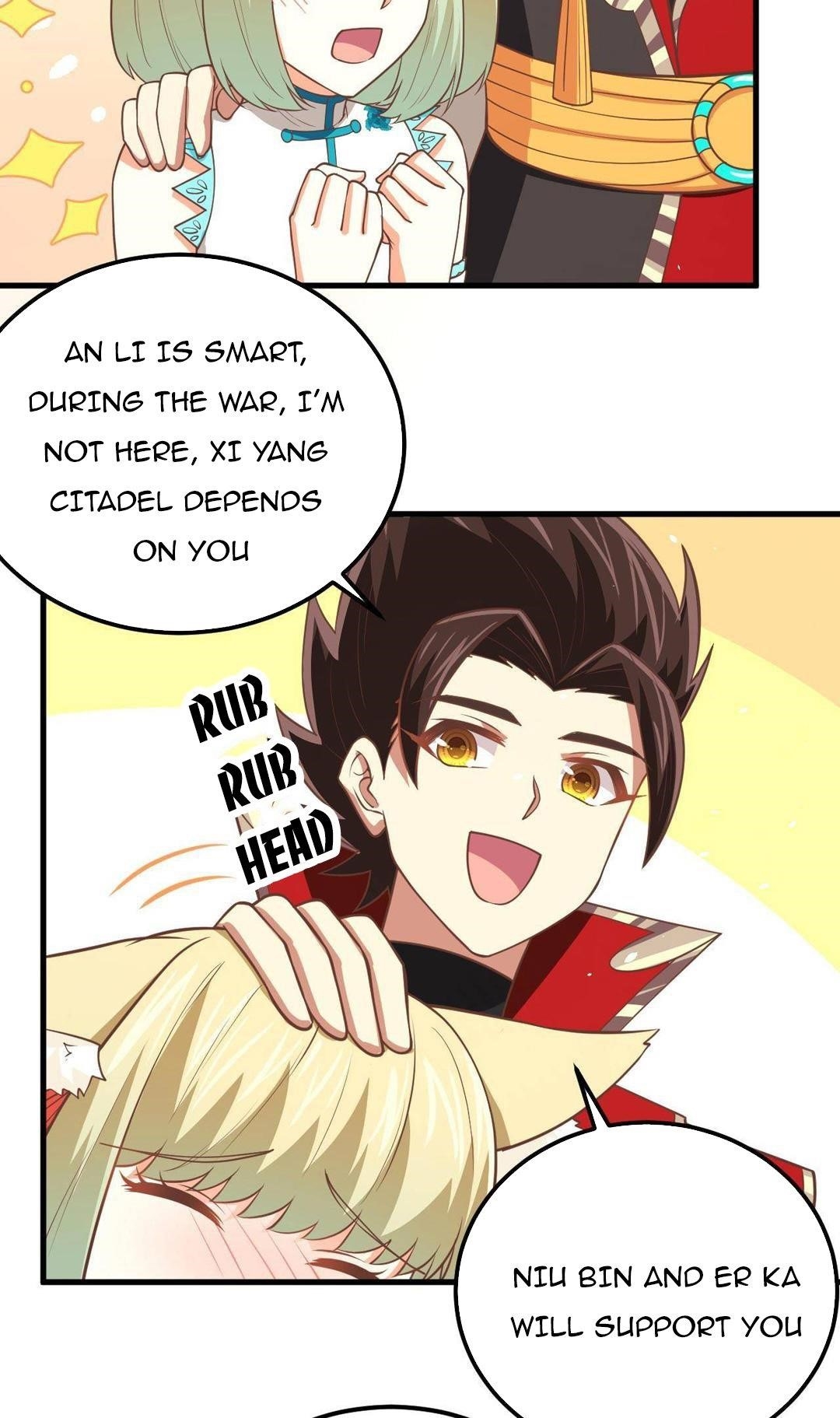 Starting From Today I’ll Work As A City Lord Chapter 187 - Page 9 in English
