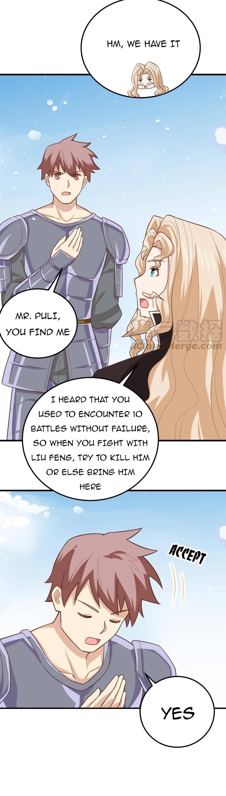 Starting From Today I’ll Work As A City Lord Chapter 188 - Page 13 in English