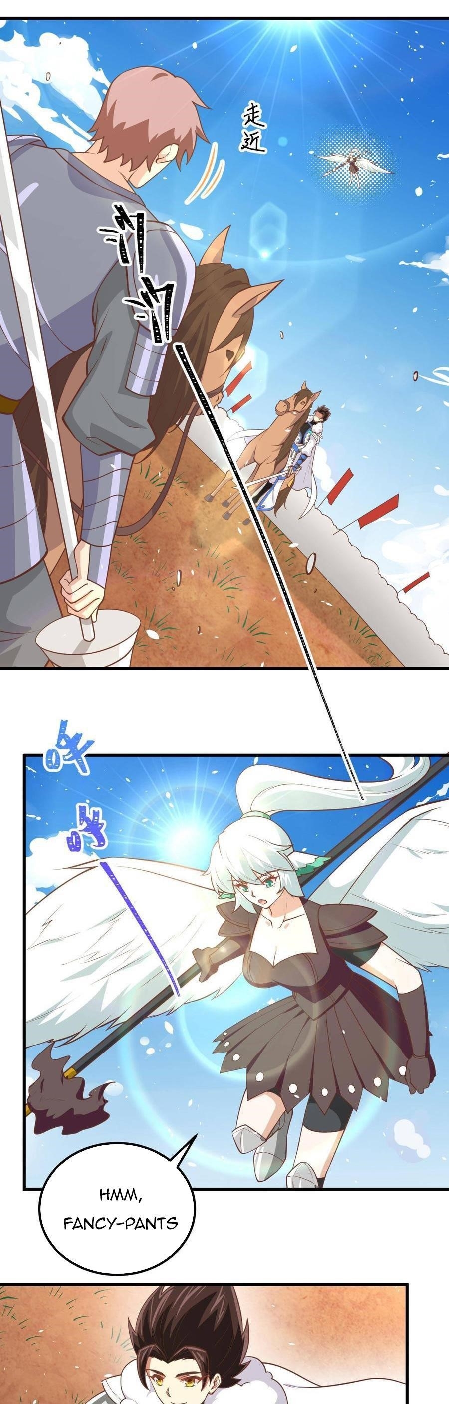 Starting From Today I’ll Work As A City Lord Chapter 188 - Page 16 in English