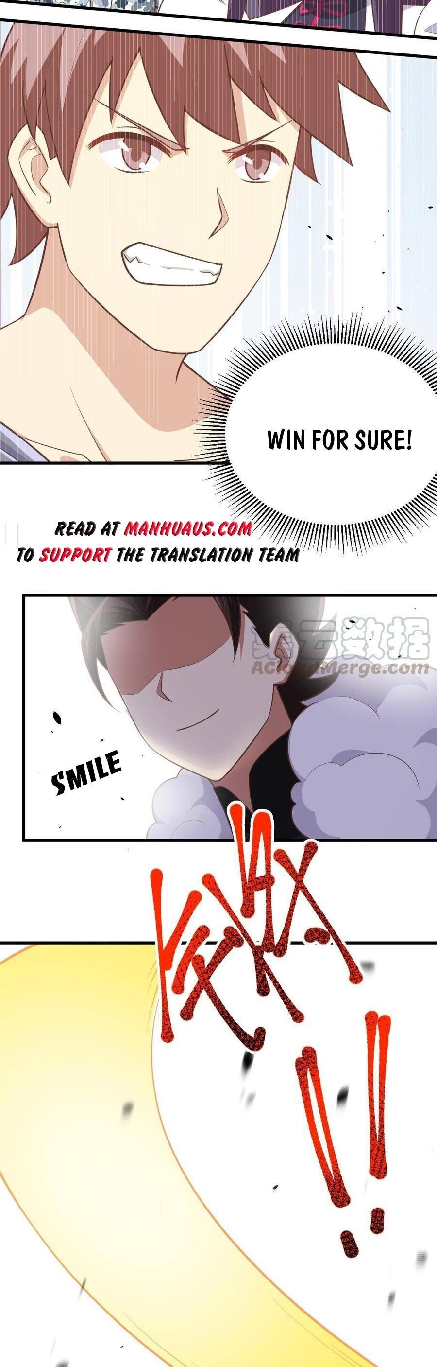 Starting From Today I’ll Work As A City Lord Chapter 188 - Page 21 in English