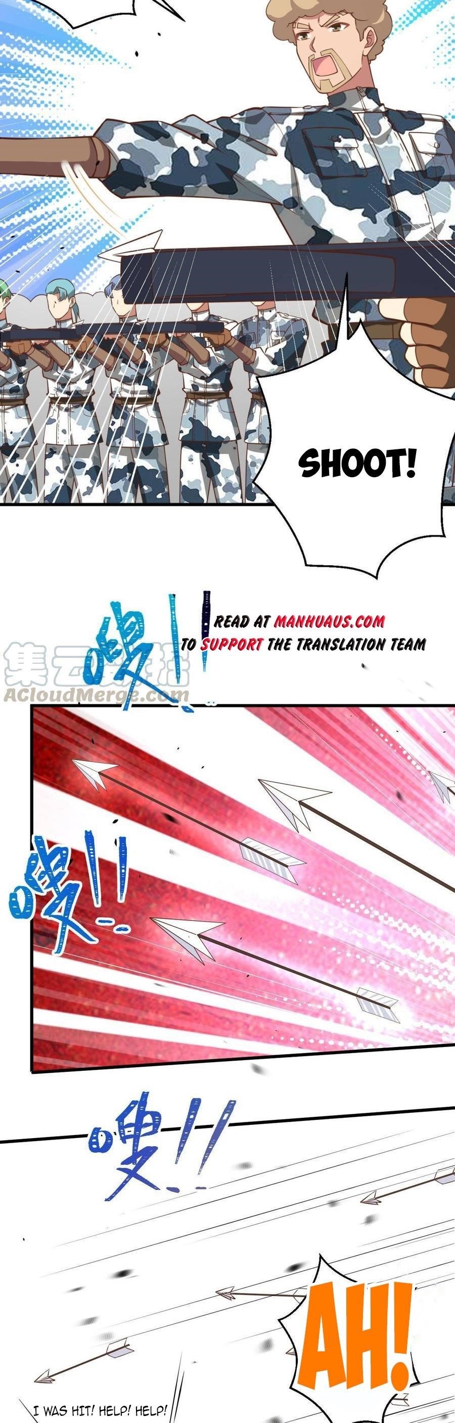 Starting From Today I’ll Work As A City Lord Chapter 188 - Page 25 in English