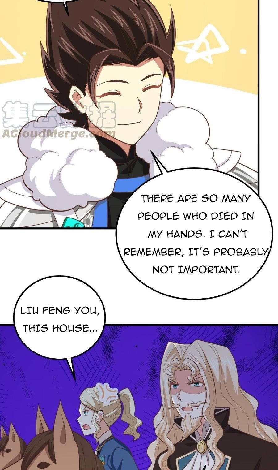 Starting From Today I’ll Work As A City Lord Chapter 188 - Page 5 in English
