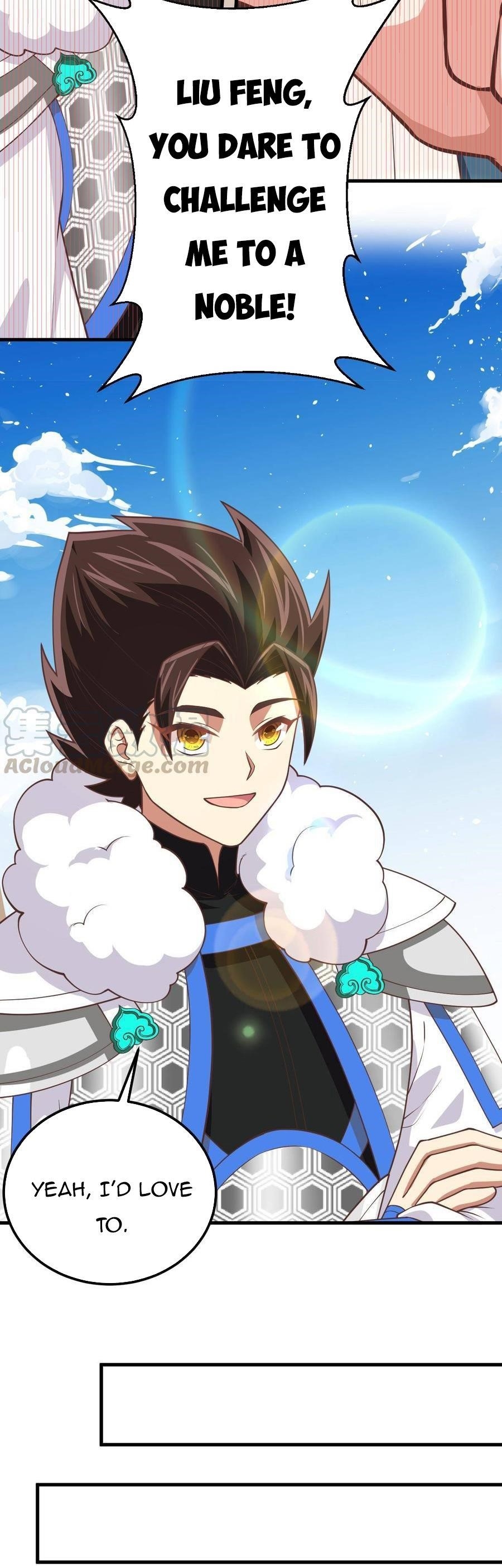 Starting From Today I’ll Work As A City Lord Chapter 188 - Page 7 in English