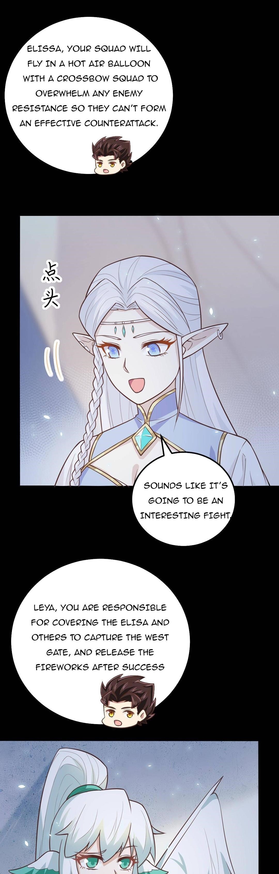 Starting From Today I’ll Work As A City Lord Chapter 189 - Page 10 in English