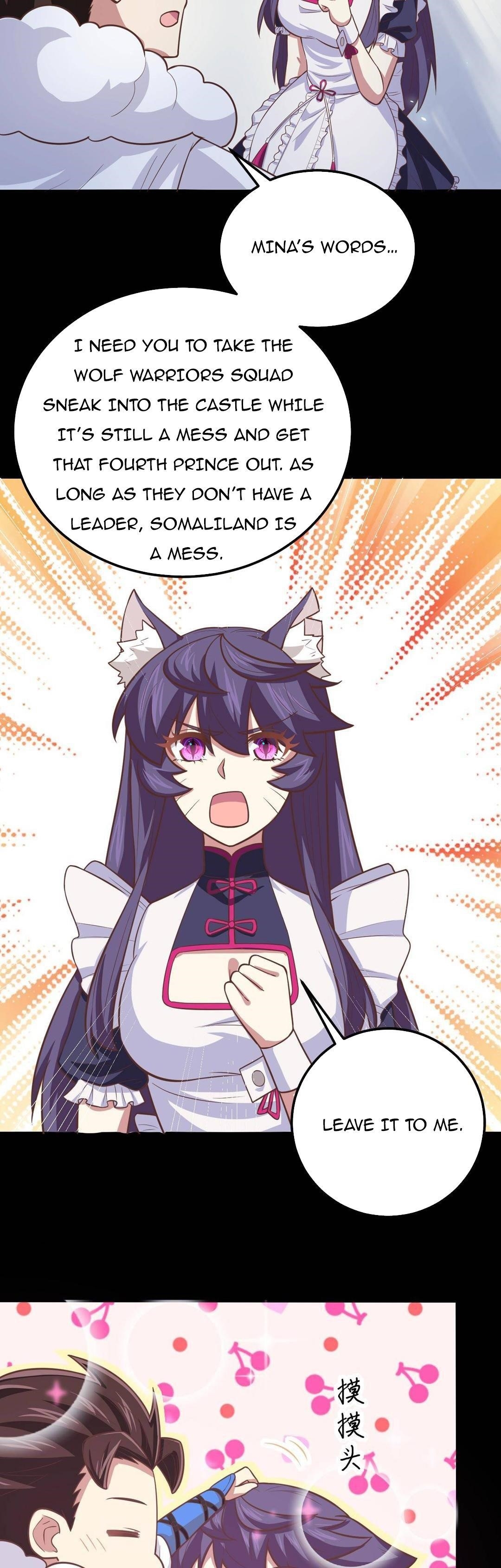 Starting From Today I’ll Work As A City Lord Chapter 189 - Page 12 in English