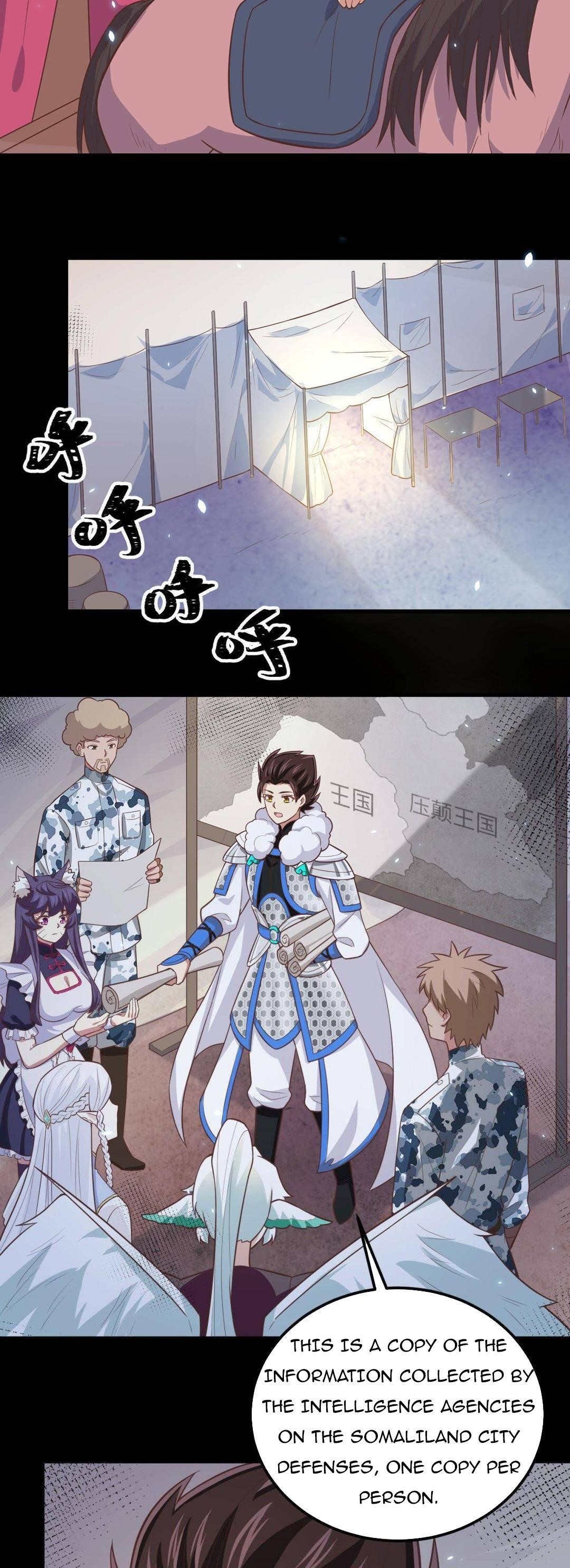 Starting From Today I’ll Work As A City Lord Chapter 189 - Page 8 in English