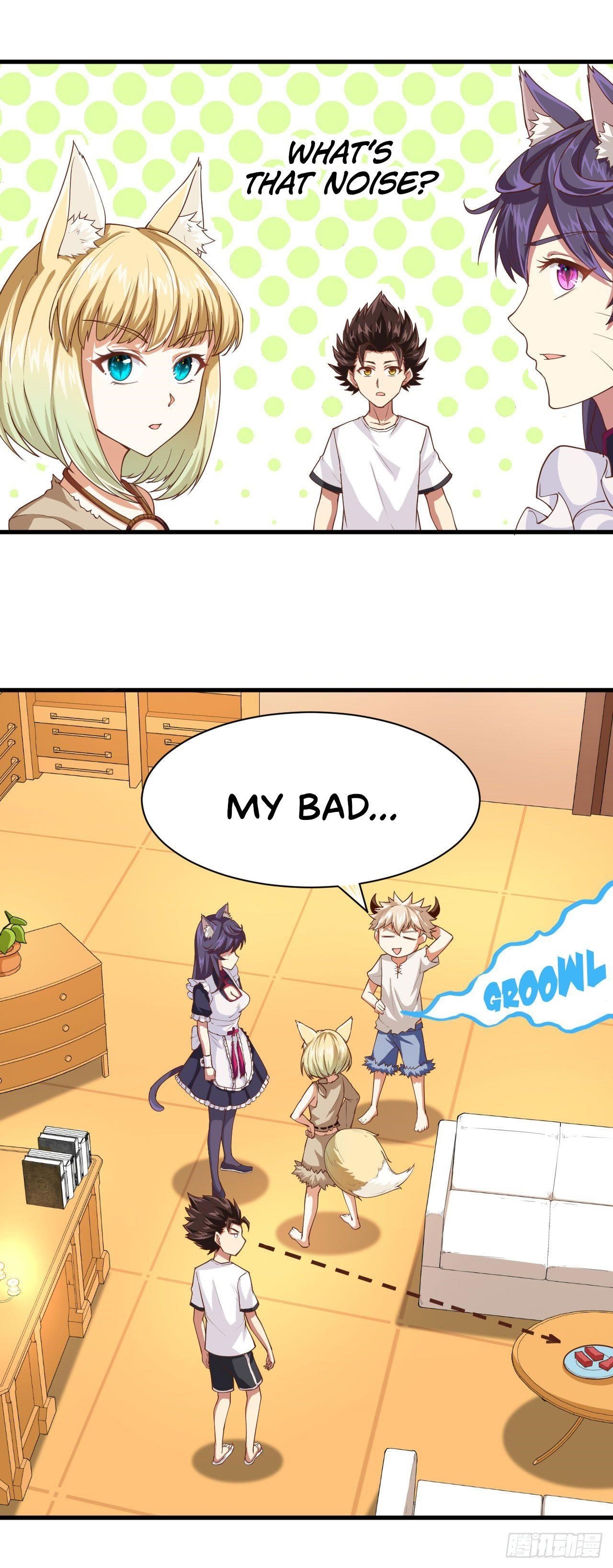 Starting From Today I’ll Work As A City Lord Chapter 19 - Page 12 in English