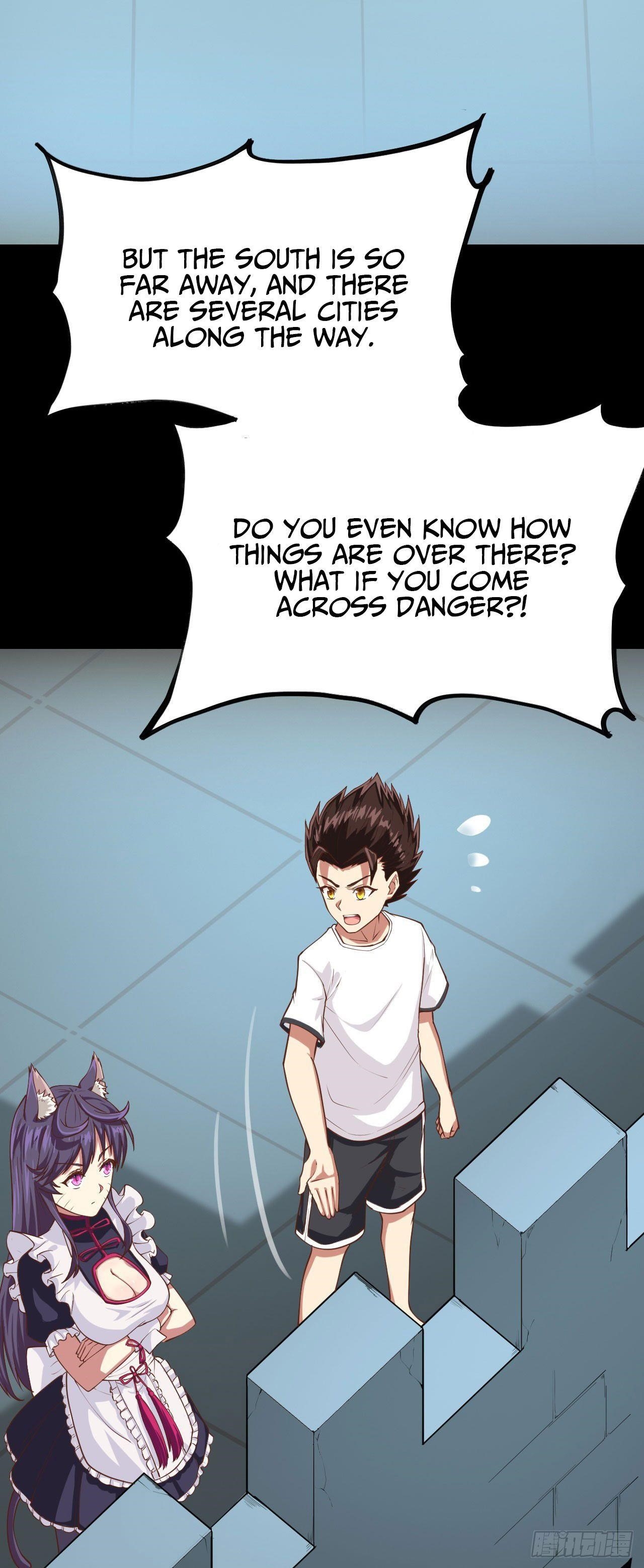 Starting From Today I’ll Work As A City Lord Chapter 19 - Page 29 in English