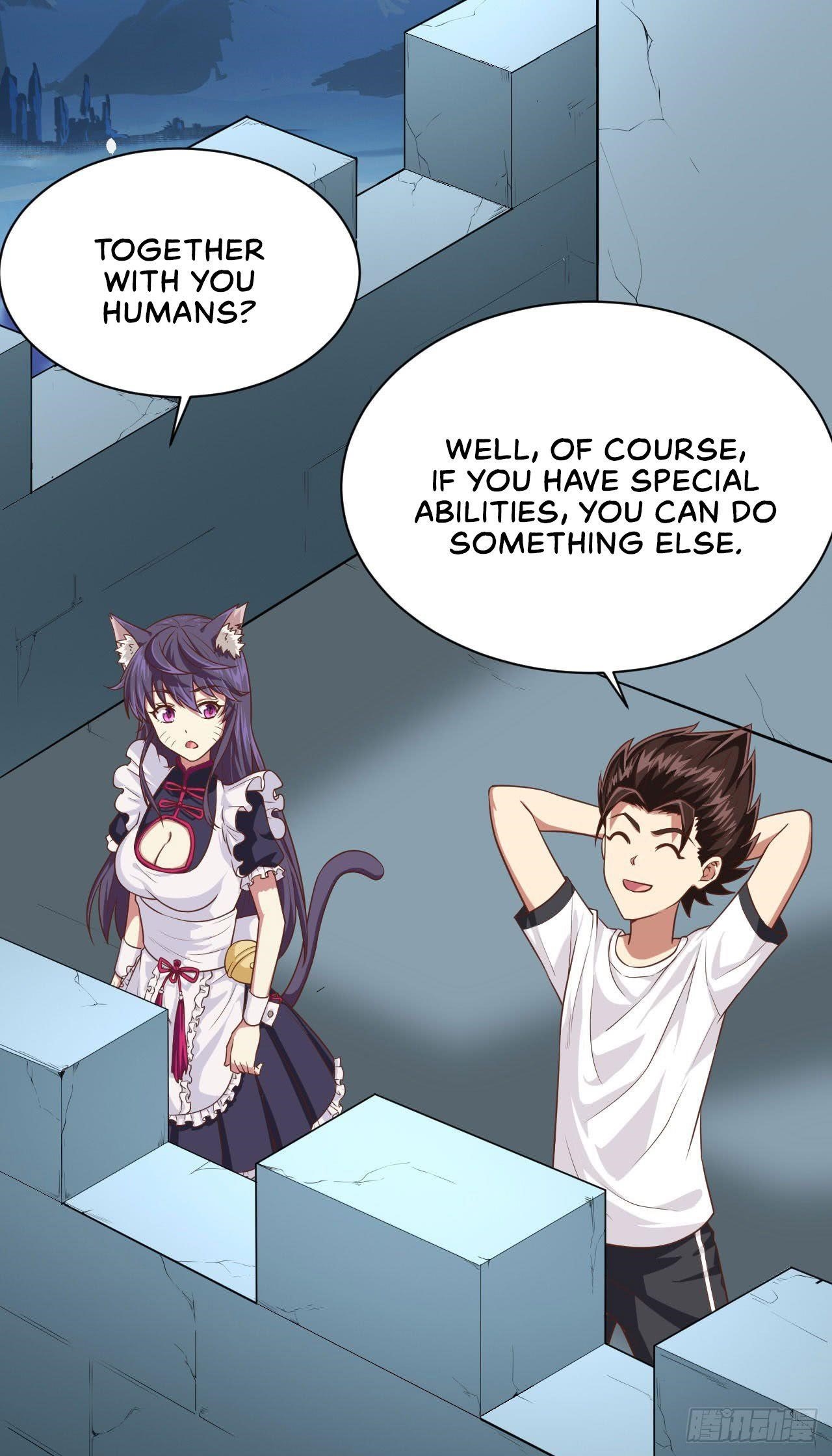 Starting From Today I’ll Work As A City Lord Chapter 19 - Page 33 in English