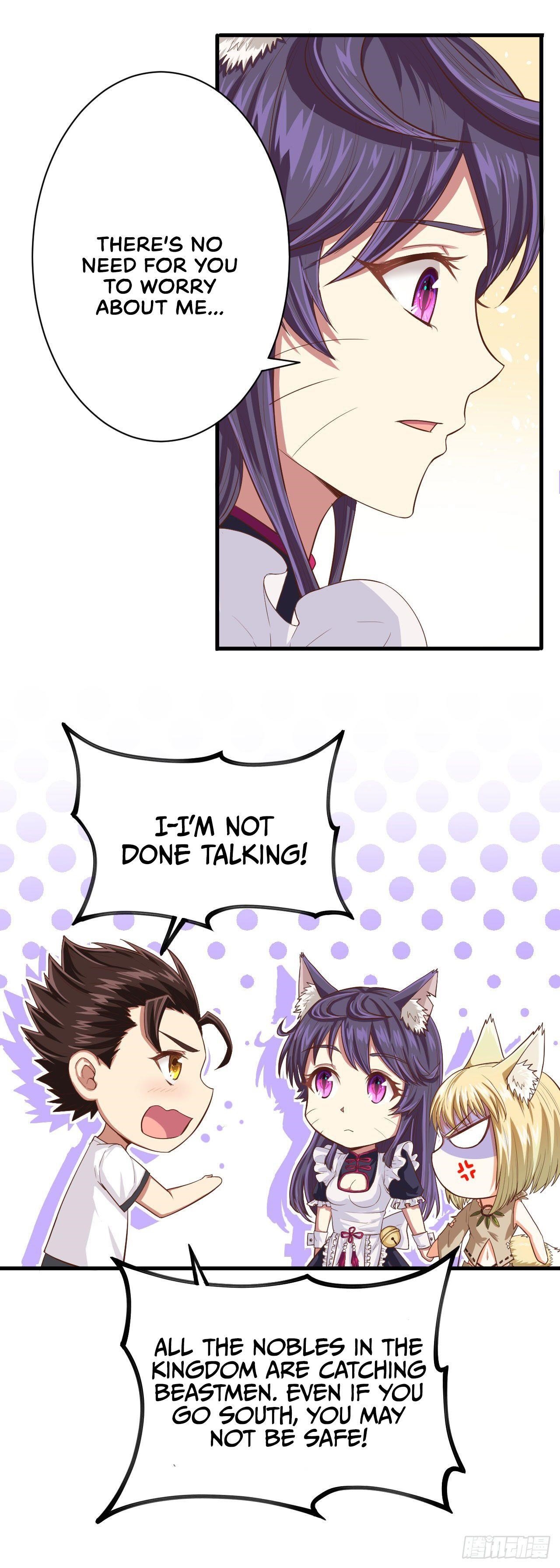 Starting From Today I’ll Work As A City Lord Chapter 19 - Page 5 in English