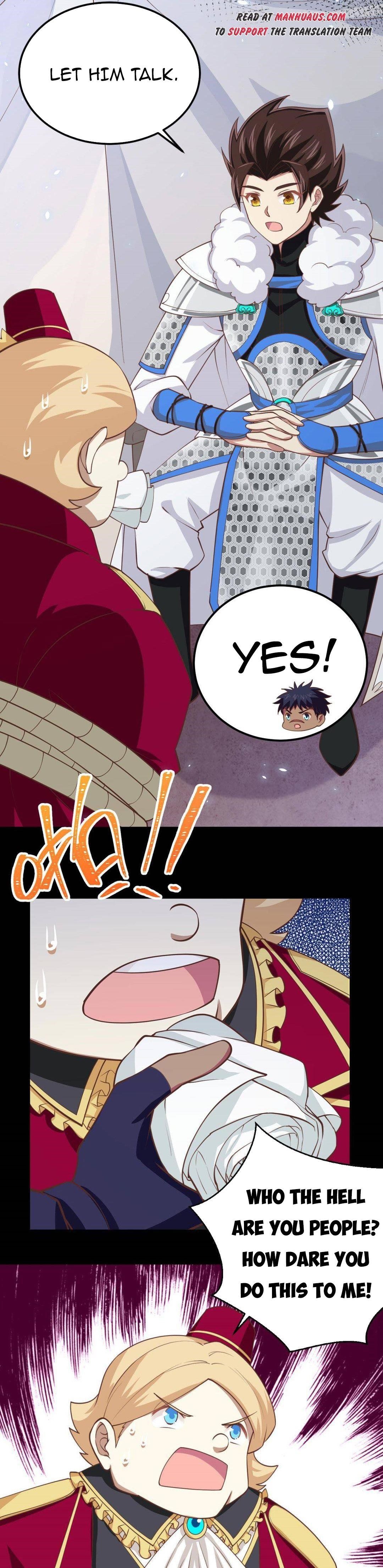 Starting From Today I’ll Work As A City Lord Chapter 190 - Page 11 in English