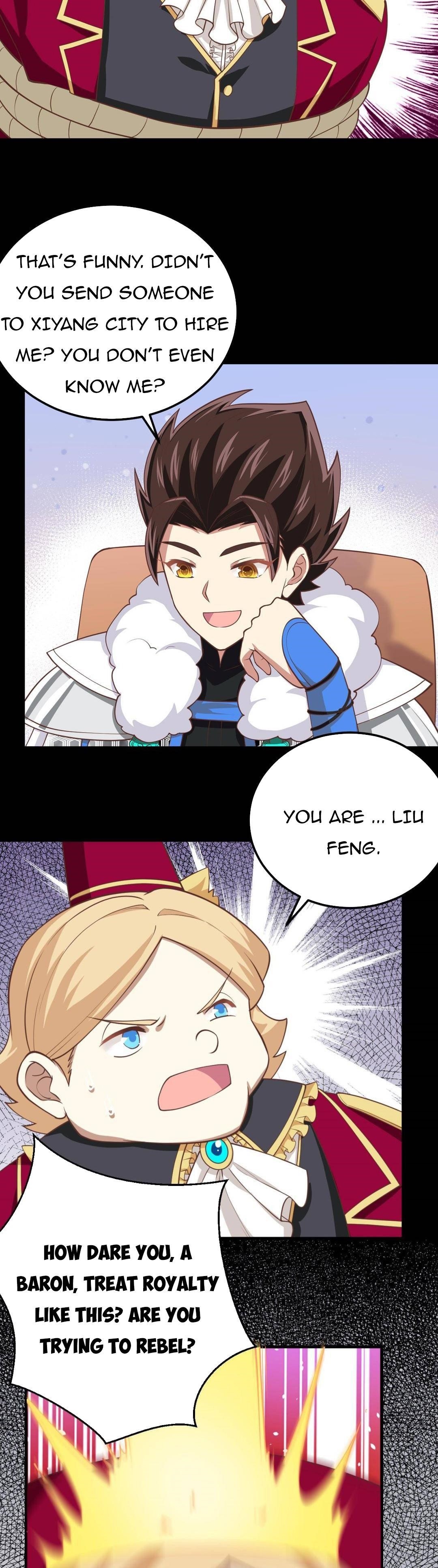 Starting From Today I’ll Work As A City Lord Chapter 190 - Page 12 in English