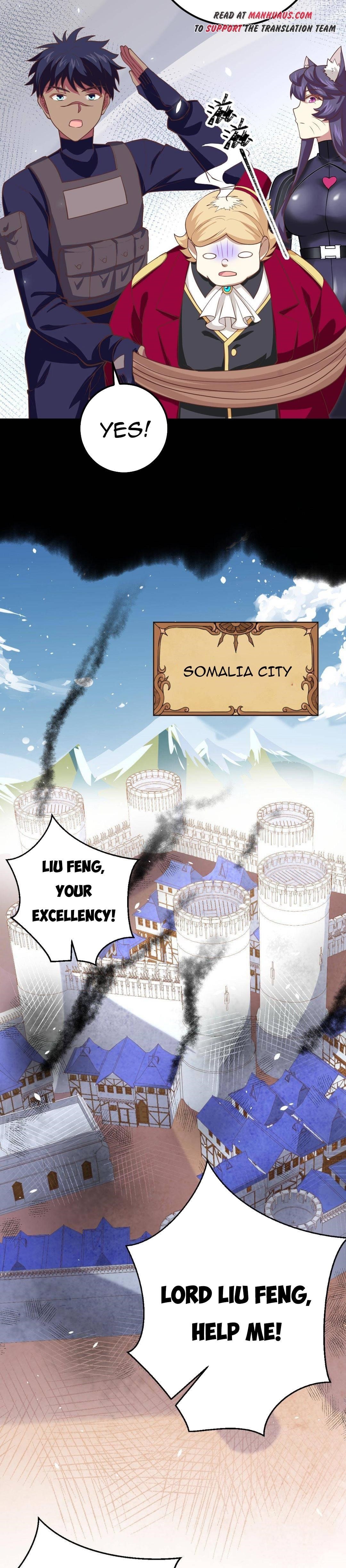 Starting From Today I’ll Work As A City Lord Chapter 190 - Page 14 in English