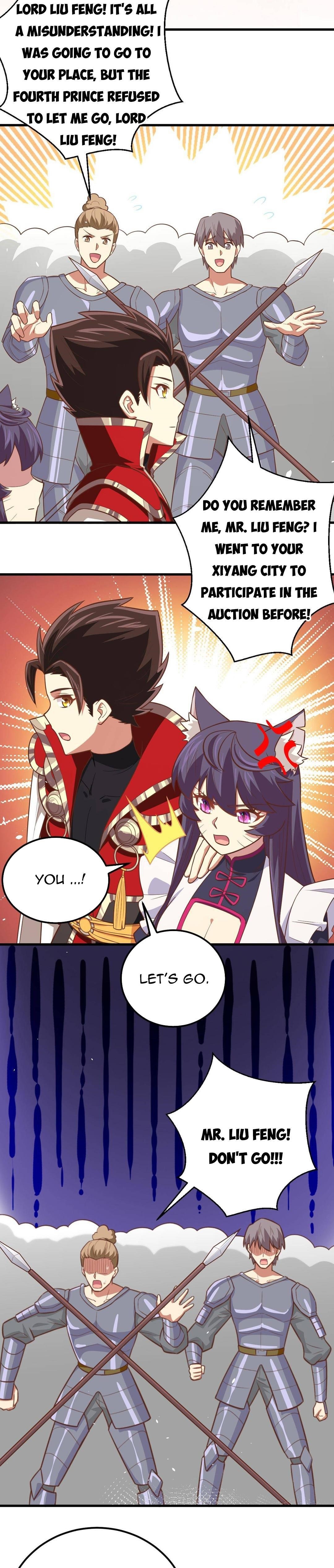 Starting From Today I’ll Work As A City Lord Chapter 190 - Page 15 in English