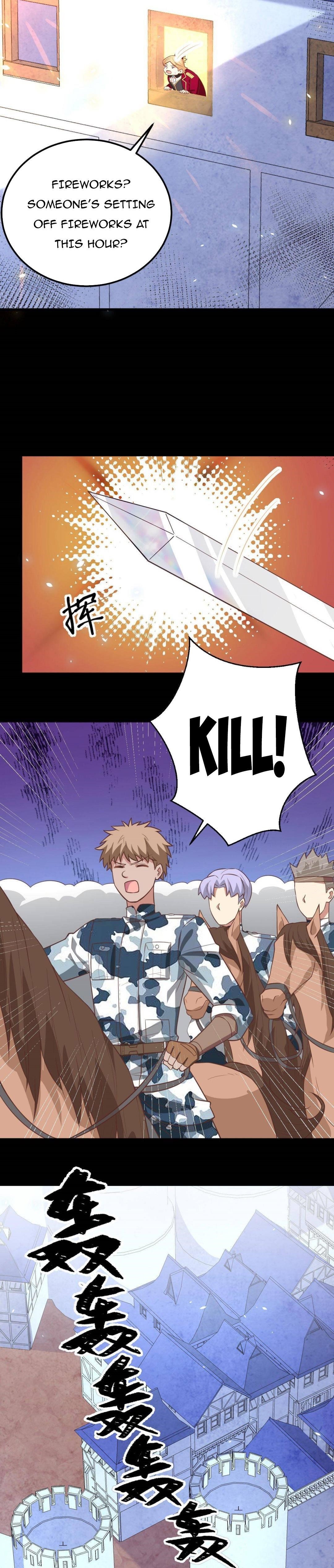 Starting From Today I’ll Work As A City Lord Chapter 190 - Page 3 in English