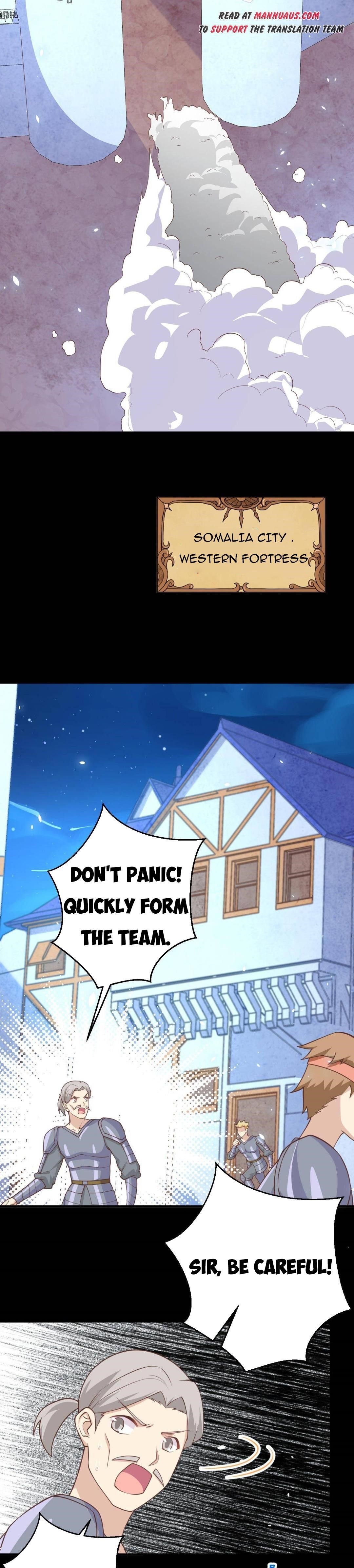 Starting From Today I’ll Work As A City Lord Chapter 190 - Page 4 in English