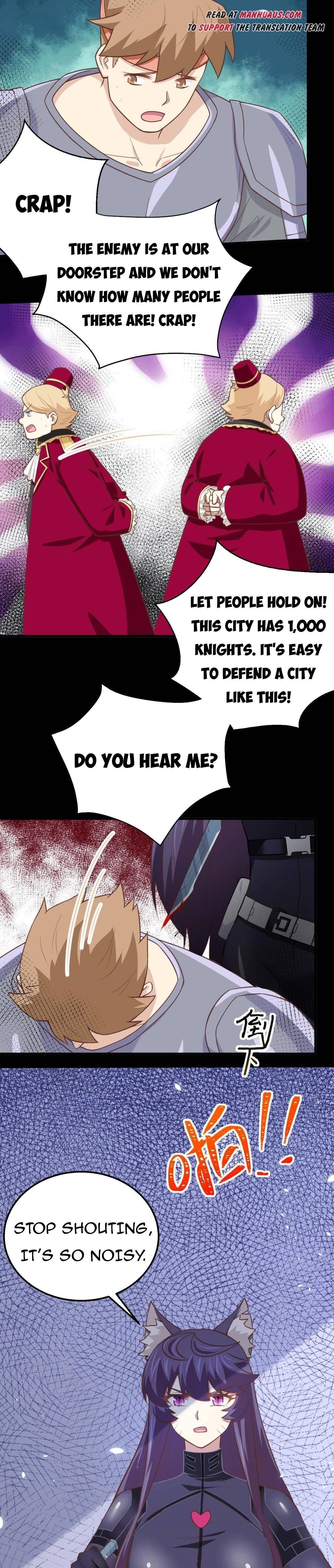 Starting From Today I’ll Work As A City Lord Chapter 190 - Page 7 in English