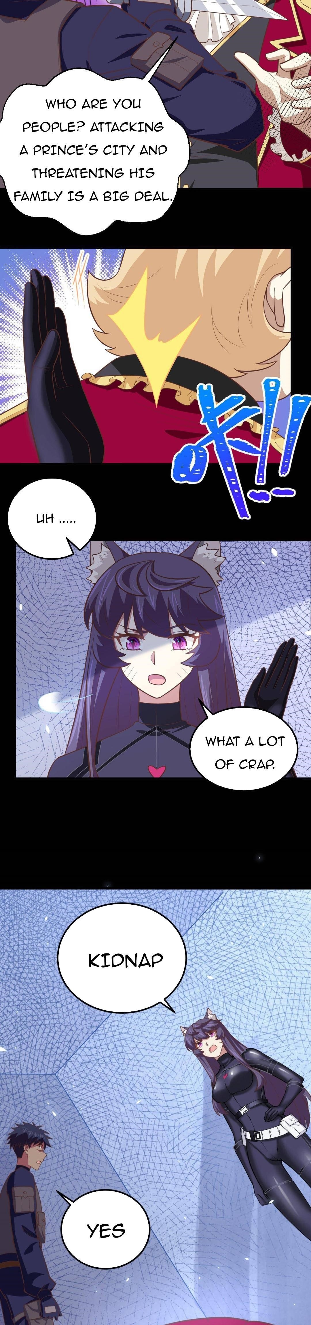 Starting From Today I’ll Work As A City Lord Chapter 190 - Page 9 in English