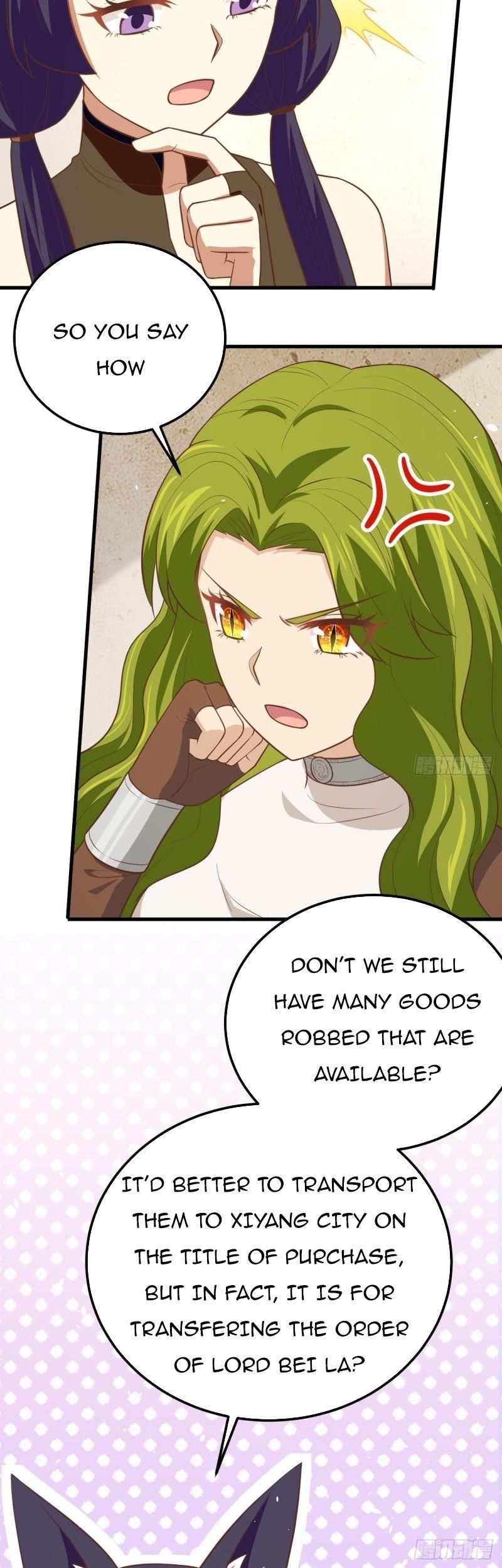 Starting From Today I’ll Work As A City Lord Chapter 191 - Page 11 in English