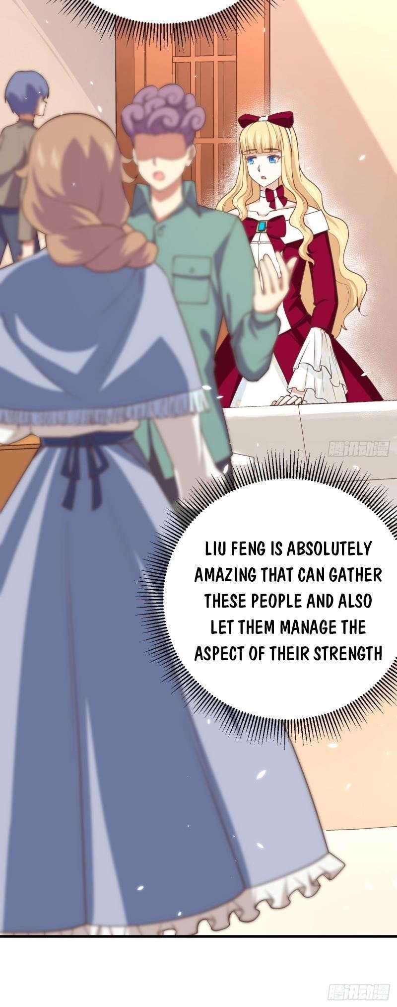 Starting From Today I’ll Work As A City Lord Chapter 191 - Page 17 in English