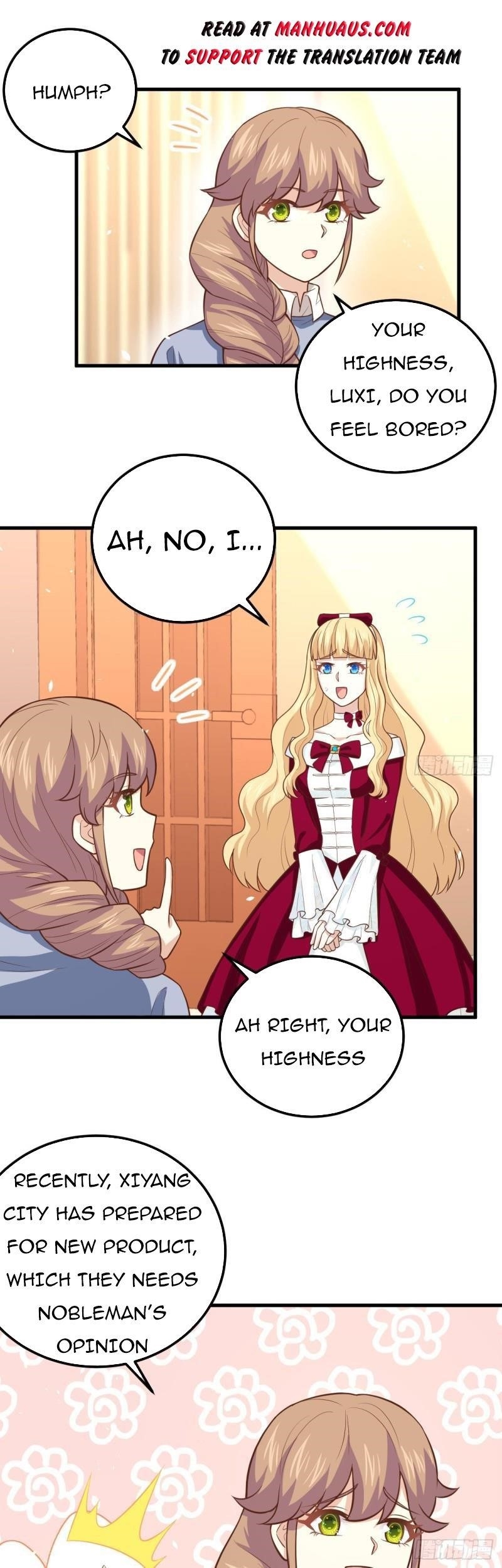 Starting From Today I’ll Work As A City Lord Chapter 191 - Page 18 in English